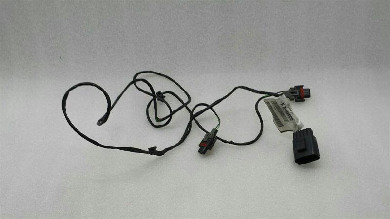 Jaguar X-Type Jaguar X-type front fog lamp wiring 4X43-14369-AD fog light wiring harness Body type: Saloon
Fuel: Petrol