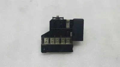 Nissan Qashqai Relay Relay Fuse