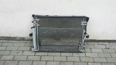 Volkswagen Touareg Radiator Pack 7L0121203G Radiator Pack 5.0 V10 TDI