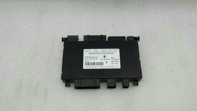 Mercedes E Class W211 sätesstyrenhet vänster A2118700526 vänster sätesmodul