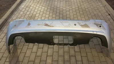 Mercedes R Class W251 AMG задна броня A2518851925 задна броня PDC