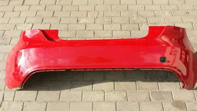 Mercedes A Class W176 Задна броня A1768850125 Задна броня