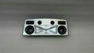 BMW 5. sērijas E60 Dome Light 6962034 Salona apgaismojums Salona apgaismojums