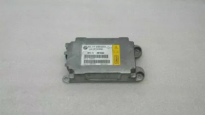 BMW 5 Series E60 Safety Module ECU 6963023 Air Control Unit SRS