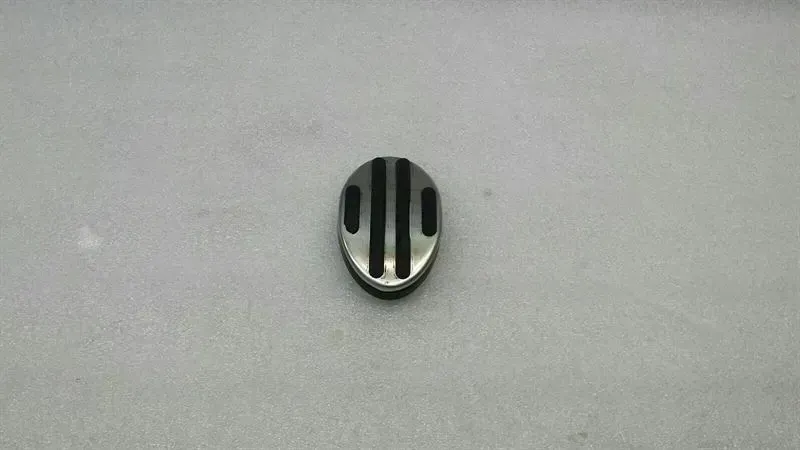 Mini One, Cooper (R50 / R52 / R53) 2001-2008 Mini Cooper R56 brake pedal cover 6758751 brake pedal cover