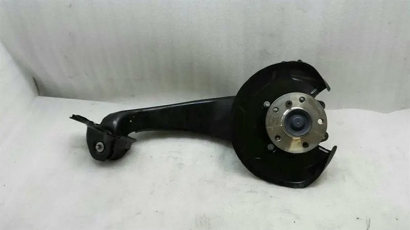 Mini Cooper F56 wheel bearing housing knuckle rear right 6851576 rear hub