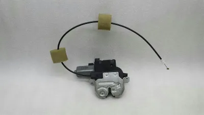 Электрозамок багажника Mercedes S-Class W221 A2217500085