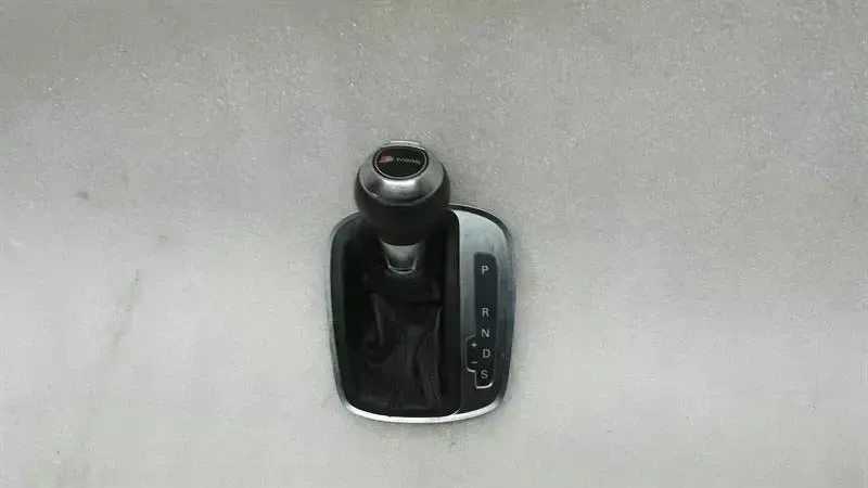 Audi A3 (8P) Audi A3 8P RHD Gear Knob 8P2713463 Right Handlebar S Tronic
