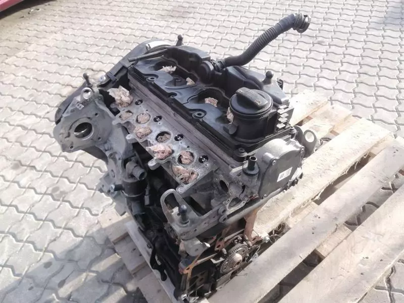Audi A3 (8P) 2011 Audi A3 Cayc 1.6 tdi diesel engine 94000km top 77kw 105 hp