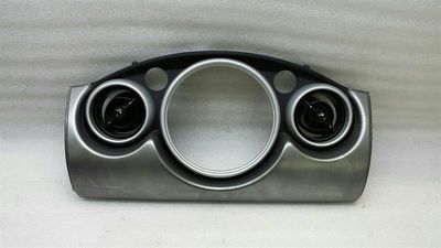 Mini Cooper S R53 Speedo surround 51457055703 dekoratīvā apdare vidū