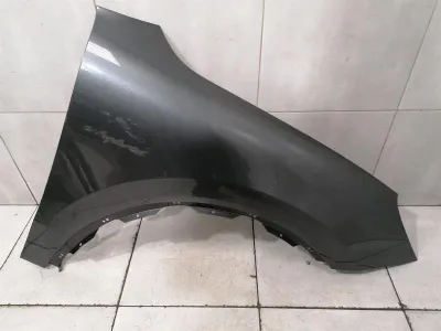 Porsche Cayenne 9Y MK3 E3 labais spārns 9Y0821106B priekšējais labais spārns