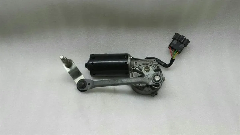 MERCEDES SL R230 A2308200142 FRONT WIPER LINKAGE ENGINE RIGHT HAND DRIVE RHD
