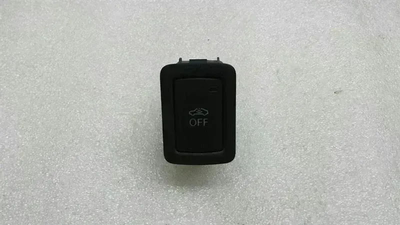 Audi A3 (8P) Audi A3 8V alarm switch 4F09622109B alarm system switch