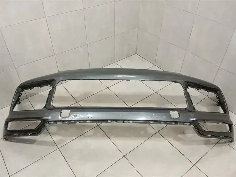 Porsche Cayenne Porsche Cayenne 9Y MK3 E3 Front Bumper 9Y0807221 Front Bumper Body type: Unknown
Fuel: Unknown