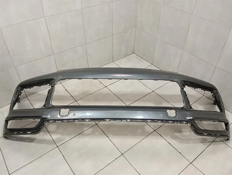 Porsche Cayenne 9Y MK3 E3 Front Bumper 9Y0807221 Front Bumper