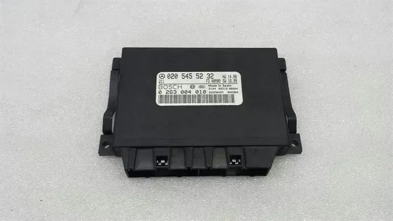 Mercedes-Benz CLA (C174 / C178) Mercedes S-class W220 PDC module A0205455232 PTS control unit parking aid Body type: Unknown
Fuel: Unknown