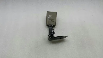 Jaguar XJ X350 Linke Gürtelschnalle C2C39886AMB Gürtelschnalle links MOKKA