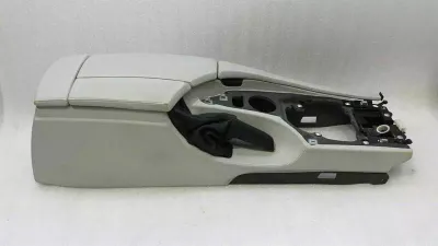 BMW 5 E60 M5 Konsole Armlehne RHD PLATINUM Mittelarmlehne Armlehne PLATINUM 05-07
