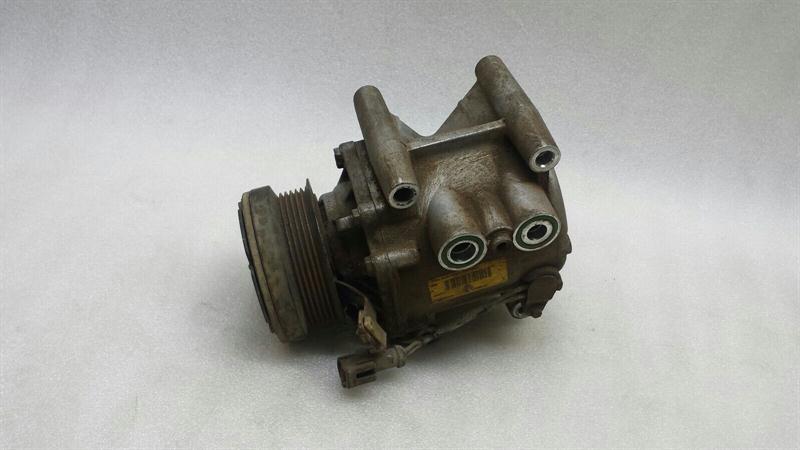 Jaguar S-Type A/C Compressor JAGUAR S-type A/C Compressor C2S42081 Air Condi...