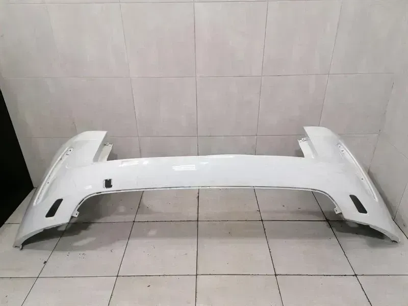 Jaguar F-Pace 2015-2024 Jaguar F-Pace X761 SVR 21-24 Lift Rear Bumper NK8M -17K835-A Rear Bumper