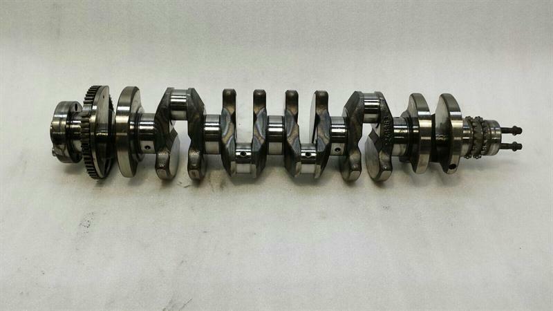 BMW 3 (E46) BMW X5 E53 Crankshaft 2248992 crankshaft M57D30 330d 530d E46 E39