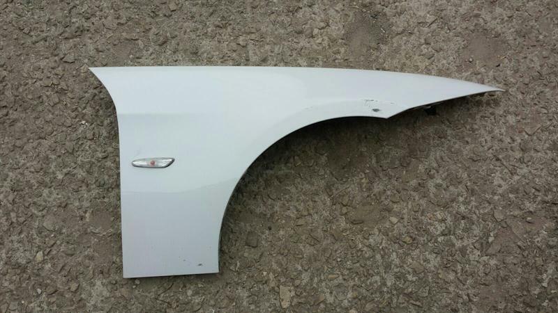BMW 3 (G20 / G21) BMW 3 Series E90 E91 Right Wing 41357135680 Front Right Fender Body type: Unknown
Fuel: Unknown