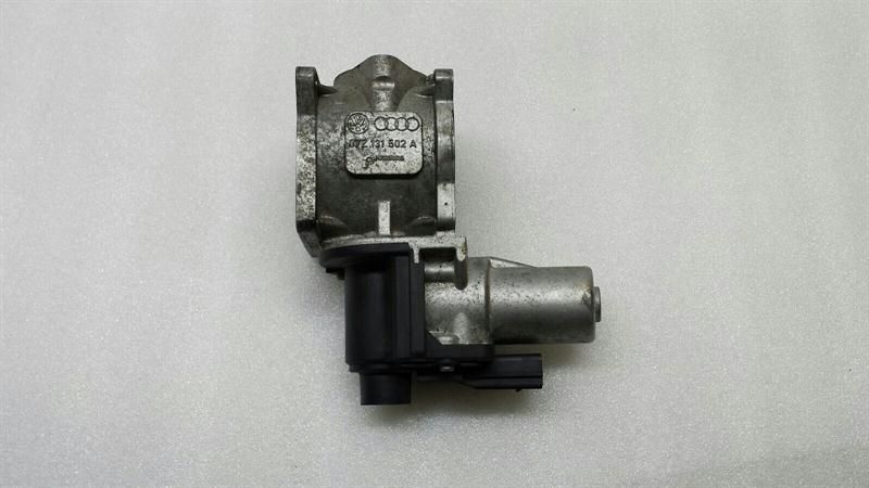 Volkswagen Touareg 7L EGR Cooler 07Z131502A EGR Exhaust Gas Recirculation 5.0 V10 BLE TDI