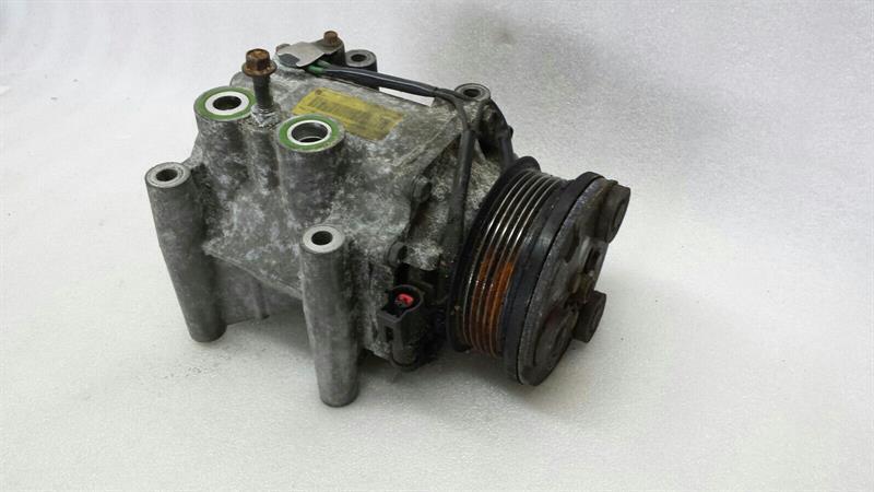 Jaguar X-Type JAGUAR X-type Air Conditioning Compressor C2S6013 A/C Compressor C2S25548 1X4H-19D629-AA Body type: Saloon
Fuel: Petrol