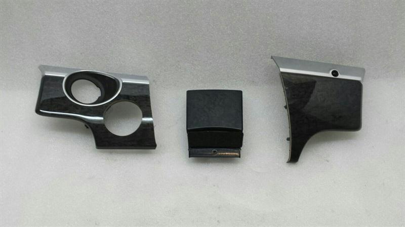 Porsche Panamera Porsche Panamera 970 Dashboard Veneer Set 97055238303CK6 Dashboard Strip