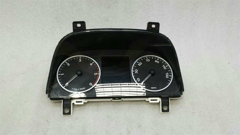 Land Rover Range Rover Sport Range Rover Sport L320 Speedometer AH22-10849-DG Instrument Cluster MPH Body type: SUV
Fuel: Unknown