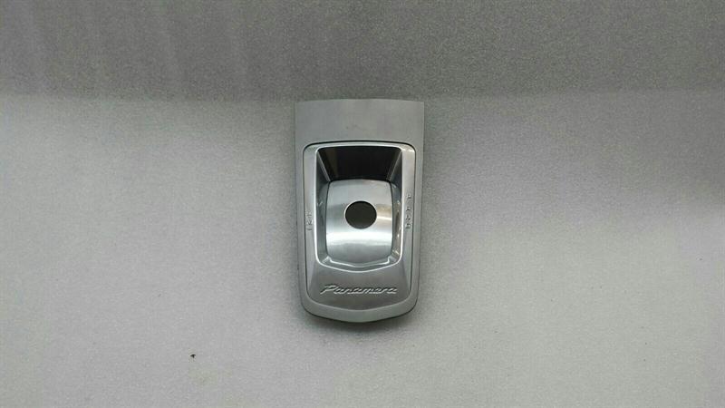 Porsche Panamera Porsche Panamera 970 Gear Selector Surround 97055316100 Shift Bag Cover PDK