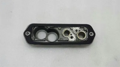 Базовая пластина для хладагента Audi Q7 4L 7L0820339