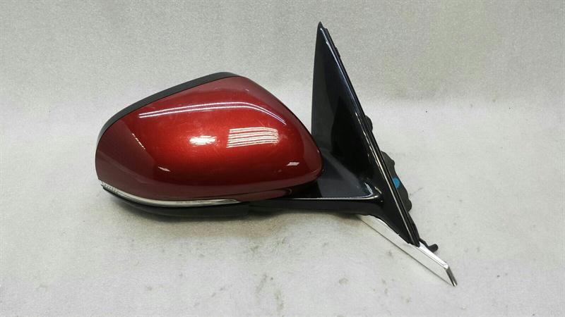 Jaguar XF 2015-2024 JAGUAR XF X250 Right Door Mirror C2Z1087 Right Exterior Mirror