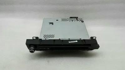 BMW 5 Series E60 E61 LCI контролер за аудио система 9192682 CD плейър