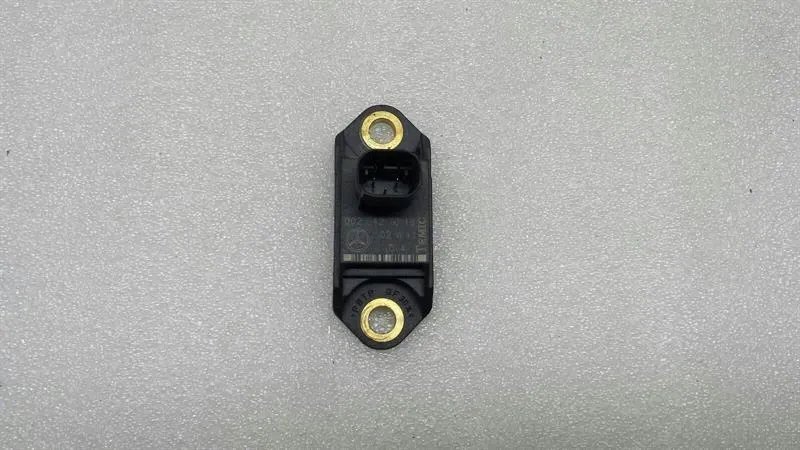 Mercedes SL W230 crash sensor A0025427018 crash sensor acceleration sensor