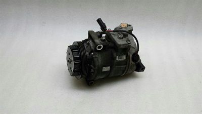 BMW 7 SERIES E65/E66 A/C COMPRESSOR AIR CONDITIONING COMPRESSOR 64526901781