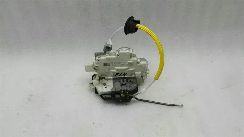 Audi A3 (8P) Audi A3 8P RHD front left door lock 4F2837015 right hand drive
