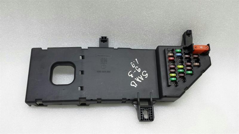Saab 9-3 SAAB 93 9-3 Fuse Box 12798346 Electricity Distribution Unit Fuse Box Body type: Unknown
Fuel: Unknown