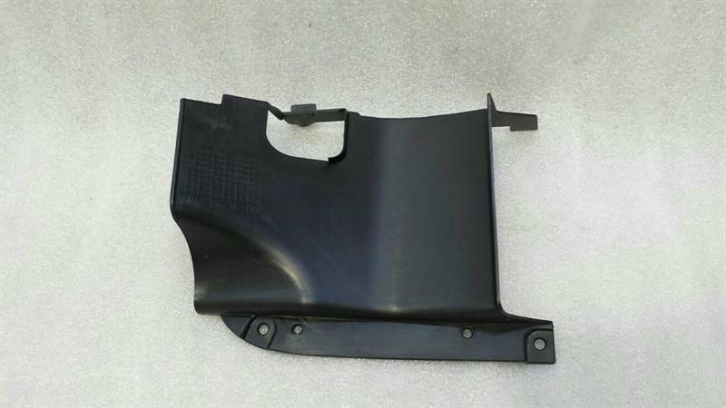 Mitsubishi Lancer MITSUBISHI Lancer X EVO Lower Air Guide 5379A173 NEW Cover New Body type: Saloon
Fuel: Petrol