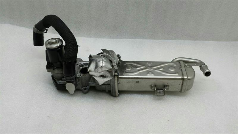 Audi Q3 (F3) Audi Q3 8U EGR Exhaust Gas Recirculation 03L131512C EGR Cooler 2.0TDI Body type: SUV
Fuel: Diesel