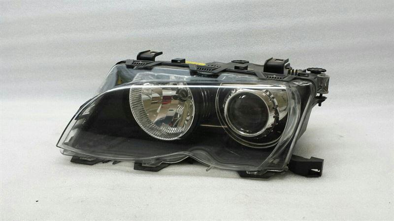 BMW 3 (G20 / G21) BMW 3 Series E46 Sedan Facelift Left Headlamp Headlight Left Xenon