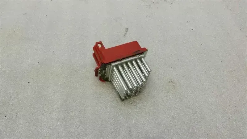 Porsche 911 (992) Porsche 911 Carrera Heater Resistor 1J0907521 Blower Regulator Regulator