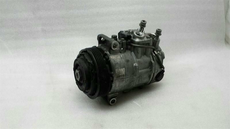 Mercedes E Class W212 A/C Compressor A0022307311 Air Conditioning Compressor SPARE OR REPAIR