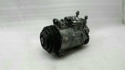 Компрессор кондиционера Mercedes E-класса W212 A0022307311 ЗАПЧАСТЬ ИЛИ РЕМОНТ