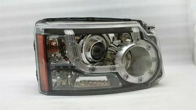 Land Rover Discovery LAND ROVER Discovery 4 L319 Headlight Headlights AKL Xenon 09-14 Dynamic Body type: Unknown
Fuel: Unknown