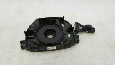 BMW Série 5 E60 Ressort d&#39;horloge 9115163 Bague de meulage Unité MRM Interrupteur de volant