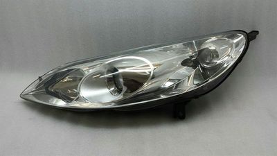 PEUGEOT 407 LEWY REFLEKTOR 407 KSENON KIEROWNICA PRAWA RHD