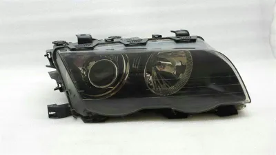 BMW 3-serie E46 Limo Höger Strålkastare Strålkastare Strålkastare Höger Xenon