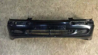 Mercedes S-class W220 предна броня A2208800340 предна броня 98-01 PDC SRA