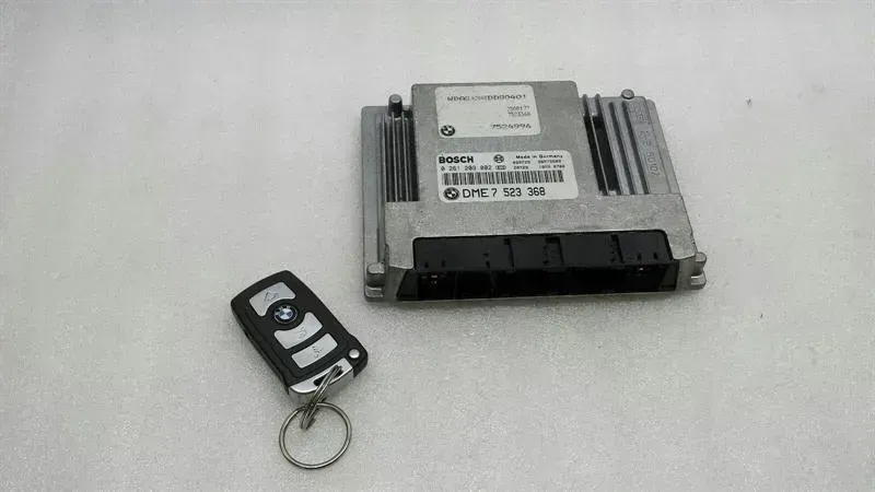 BMW 7 (E65 / E66 / E67 / E68) Engine ECU BMW 7 series E65 engine ECU 7523368 engine cont...
